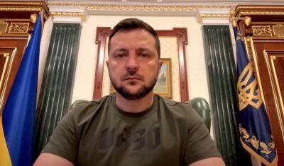 "Оккупанты ощутимо паникуют", – важное обращение президента Украины Зеленского к народу