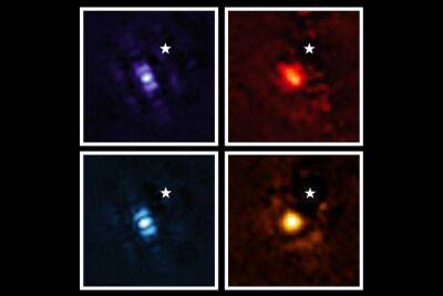 Телескоп Джеймса Уэбба снял газового гиганта HIP 65426b: изображения стали революционными в сфере изучения экзопланет
