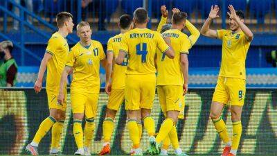 Кто и когда покажет матч Шотландия – Украина в Лиге наций
