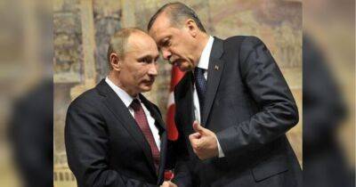 «путін робить певні кроки «, — Ердоган про завершення війни в Україні
