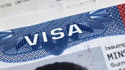 Отмена виз в США: кнессет продвигает закон об обмене информацией о пассажирах