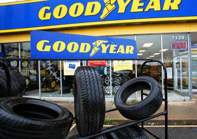 Суд обязал компанию Goodyear выплатить чешскому инженеру $65 млн