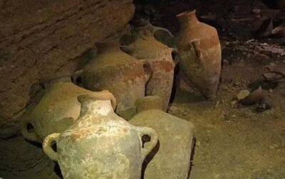 В Израиле обнаружена древняя нетронутая археологами пещера