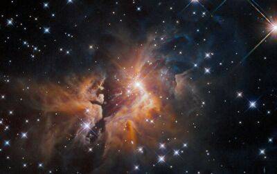 Вселенная - Телескоп Hubble сделал фото редкого объекта во Вселенной - korrespondent.net - Украина