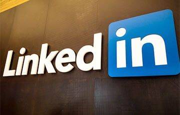 Белорусов лишили премиум-подписки в LinkedIn