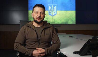 Президент Владимир Зеленский похвалил СБУ за результативность: "У оккупантов не будет никакой опоры на украинской земле"