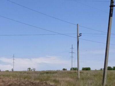 Энергетики вернули свет в 20 населенных пунктов Донецкой и Днепропетровской областей