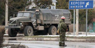 На Херсонщині окупанти хочуть створити «добровольчі батальйони», які воюватимуть проти України