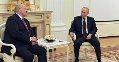 Лукашенко пообещал не допустить удара в спину России