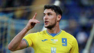 Он не халтурит, – Яремчук рассказал о травме Соболя, который не поможет сборной Украины