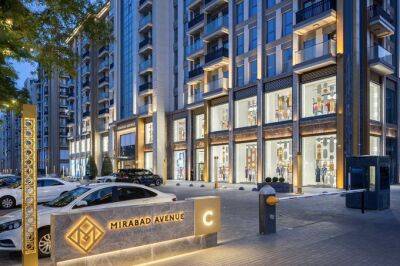 Резиденция Mirabad Avenue запустила скидку 20% на последние 20 квартир