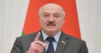 Лукашенко заявил о желании оппозиции создать "новую Украину" в Беларуси
