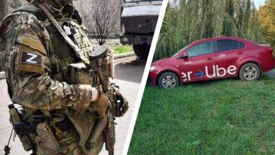 В Воронежской области россиянин, направлявшийся на войну, убил подвозившего его таксиста