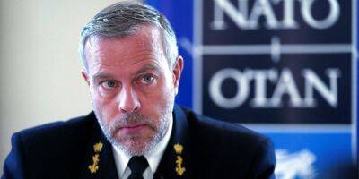 НАТО не находится в состоянии войны с Россией — глава военного комитета альянса