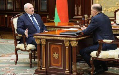 Беларусь хотят присоединить к НАТО - Лукашенко