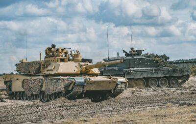 Польща зміцнить східний кордон танками Abrams та гелікоптерами Apache, - глава Міноборони - rbc.ua - Україна - Польща