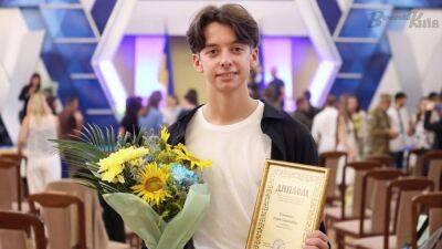 Украинец Игорь Клименко стал лучшим студентом мира