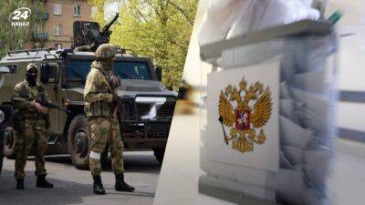 Псевдореферендумы на оккупированных территориях: реакция Украины и все о преступных намерениях россии