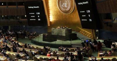 "Война коснулась каждого человека на Земле". Украина и помощь ей станут главной темой 77-й Генассамблеи ООН