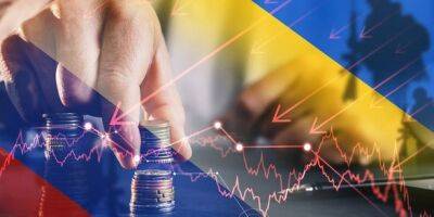 После новостей о подготовке "референдумов" оккупированных территорий Украины, на российских биржах начался обвал акций