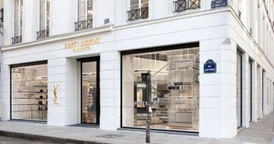 Laurent Saintlaurent - Saint Laurent временно откроет суши-ресторан в своем бутике - focus.ua - Украина - Париж