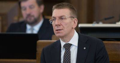 Латвия предложила ввести новые санкции против РФ в ответ на псевдореферендумы в Украине