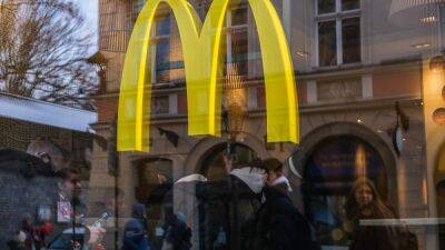 McDonald's вернулся – украинцы взорвали сеть мемами