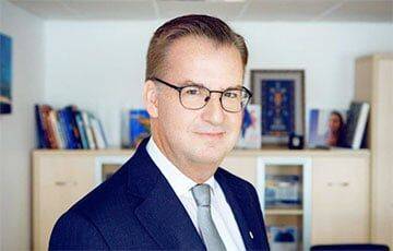 Дирк Шубель - Петер Стано - Режим отказал в визе руководителю представительства ЕС Дирку Шубелю - charter97.org - Белоруссия - Брюссель
