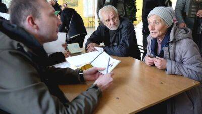 Жителям освобожденной Харьковщины начали выплачивать по 1200 гривен, – Верещук