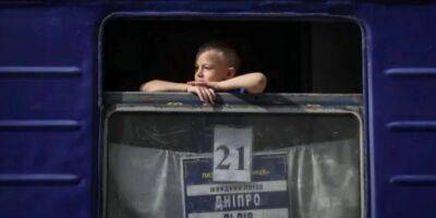 Россия похитила более двух тысяч украинских детей — Верещук