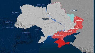 В оккупированных Россией регионах Украины назвали дату "референдумов"
