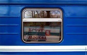 В поезде «Москва-Брест» у белоруса украли 6 тысяч евро - charter97.org - Москва - США - Белоруссия - Минск - Гродненская обл. - район Лидский