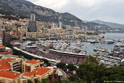 Контракт с Гран При Монако продлён на три года