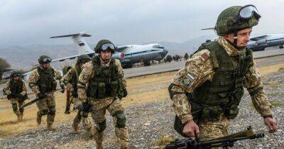 РФ выводит подразделения десантного полка из Сирии для переброски в Украину, — Генштаб