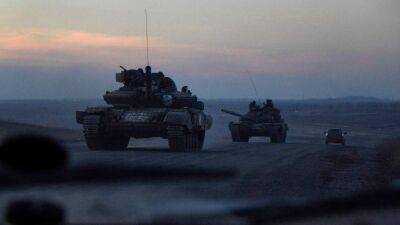 Скрытая мобилизация провалилась: россия выводит один из полков из Сирии