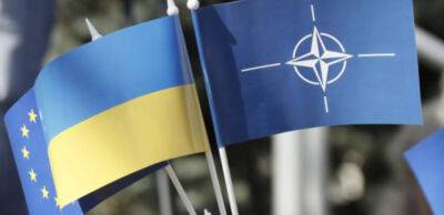 Більшість українців підтримують вступ України до ЄС і НАТО та налаштовані оптимістично — дослідження