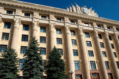 В Харькове депутаты не смогли проголосовать за переименование русского драмтеатра имени Пушкина