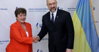 Миссия МВФ приедет в Украину в октябре