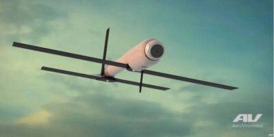 В США будут производить дроны-камикадзе Switchblade для ВСУ