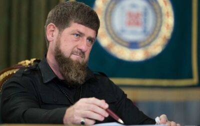 Кадыров заявил о "плане возмездия" для Украины