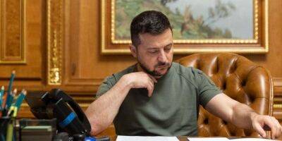 Позиции Украины не изменятся от заявлений о проведении «референдумов» — Зеленский