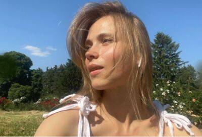 Звезда "Сватов" Кошмал поделилась своими главными правилами красоты: "Я делаю себе..."