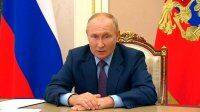 Звернення Путіна: президент РФ так і не з&#8217;явився в ефірі