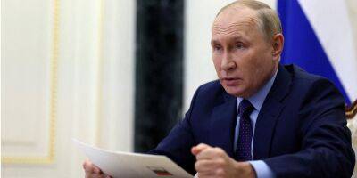 Заявления Путина о «референдумах» адресованы для россиян для — ISW