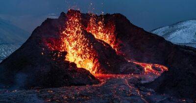 Уровень опасности повышен: ученые обеспокоены активностью гигантского вулкана в Новой Зеландии