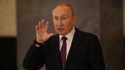 ISW: Путин хочет аннексировать оккупированные территории, чтобы обвинить ВСУ в "нападении на Россию"