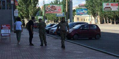 Генштаб сообщил о новой волне принудительной мобилизации на оккупированном Донбассе