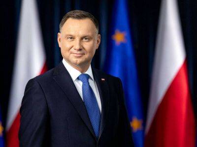 Президент Польши: Россия «должна Украине репарации»