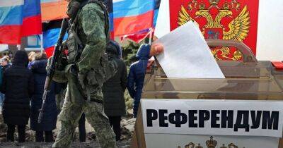 Кнут и пряник: псевдореферендумы нужны РФ для самомобилизации населения, – ISW