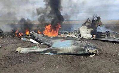 Ни дня без жареной "курицы": ВСУ сбили еще один Су-25 и дрон-камикадзе орков
